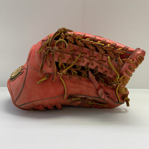 ウィルソン Wilson ウィルソンスタッフ Wilson Staff 軟式 大人 一般 外野手用 グローブ グラブ 右投げ 中古品 野球 1321