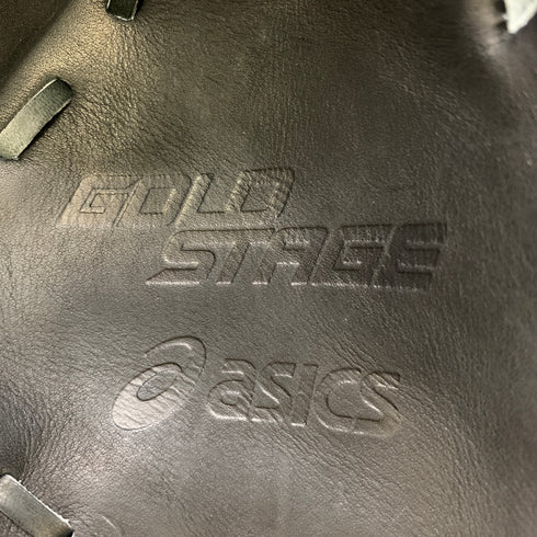 アシックス asics ゴールドステージ 硬式 大人 一般 投手用 グローブ ピッチャー グラブ 右投げ 3121A511 タグ付き グローブ袋付き 野球 7008