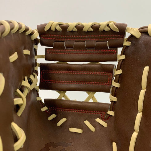 中古品 アレグリア ALEGRIA 硬式 ファーストミット 左投げ 4579