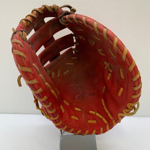 エスエスケイ SSK プロエッジ proedge PEKF833 硬式 大人 一般 ファーストミット 一塁手 グローブ グラブ 右投げ 中古品 野球 8958