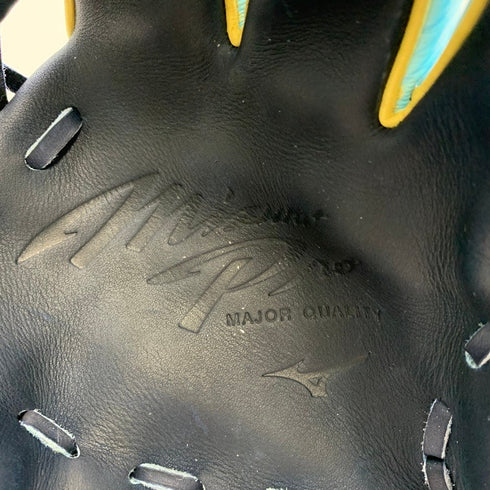 中古品 ミズノ MIZUNO ミズノプロ 限定 軟式 内野手用グローブ 1AJGR29103 2023オールスターモデル 5194