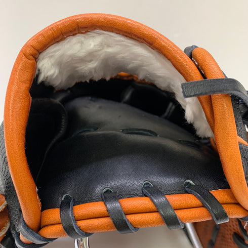 ウィルソン Wilson RHK86H 軟式 大人 一般 内野手用 グローブ グラブ 左投げ 中古品 野球 8997