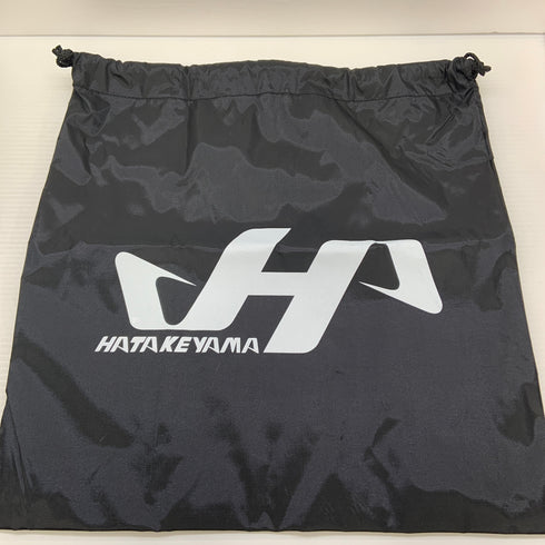 ハタケヤマ HATAKEYAMA 軟式 大人 一般 キャッチャーミット 捕手 グローブ グラブ 右投げ H-DB29AS 中古品 グローブ袋付き 野球 8064