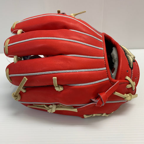 ミズノ MIZUNO グローバルエリート 硬式 大人 一般 内野手用 グローブ グラブ 右投げ 1AJGH30213 タグ付き グローブ袋付き 野球 8299