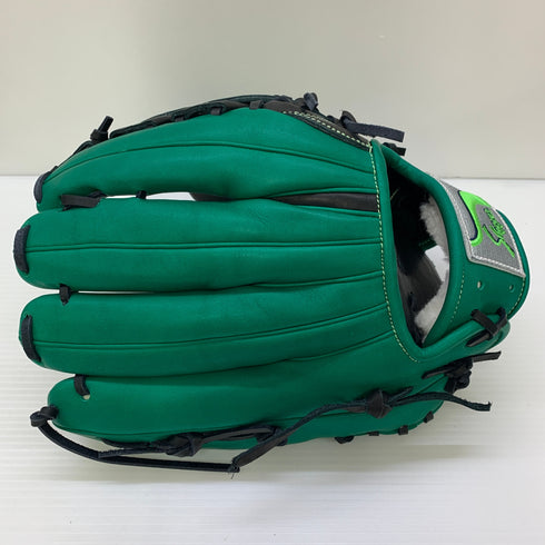 久保田スラッガー KUBOTA SLUGGER 軟式 大人 一般 外野手用 グローブ グラブ 右投げ 中古品 野球 6228