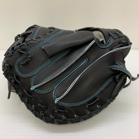 ウィルソン Wilson WBW104549 硬式 大人 一般 キャッチャーミット 捕手 グローブ グラブ 右投げ タグ付き 野球 8646