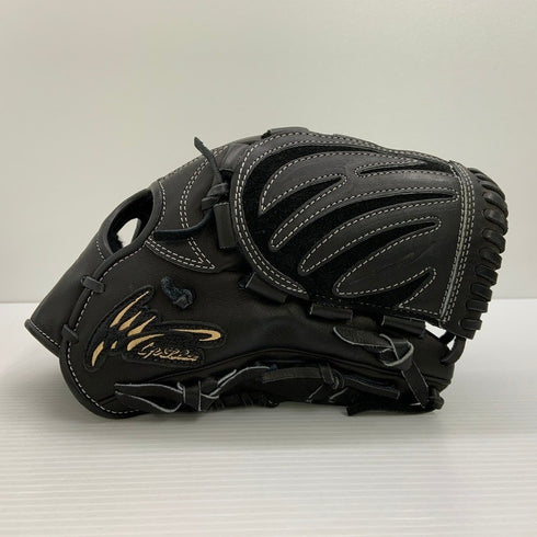 中古品 アイピーセレクト Ip Select 硬式 投手用グローブ 刺繍入り 4209