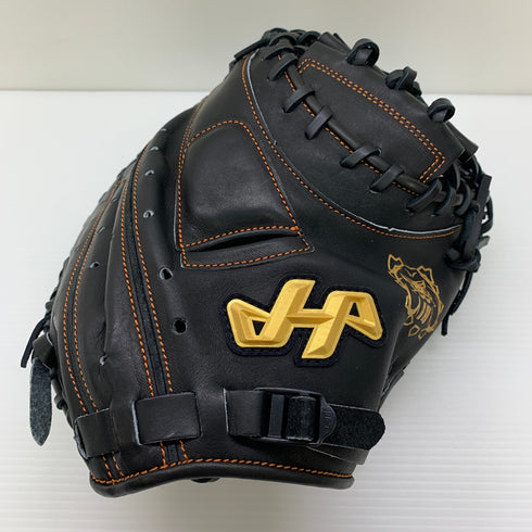 ハタケヤマ HATAKEYAMA PRO-G10M8型 軟式 大人 一般 キャッチャーミット 捕手 グローブ グラブ 右投げ タグ付き 野球 8897