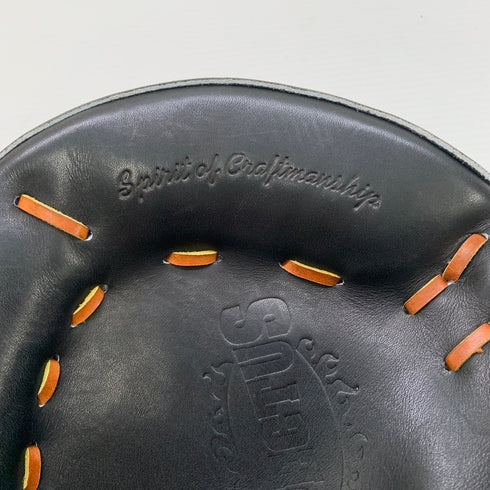 ザナックス Xanax BHC2660 硬式 大人 一般 キャッチャーミット 捕手 グローブ グラブ 右投げ 中古品 野球 9183