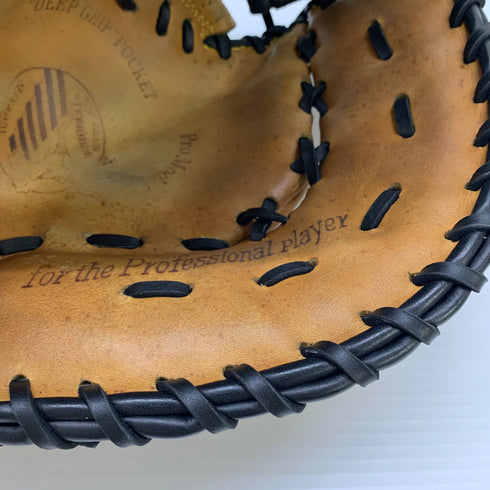 久保田スラッガー KUBOTA SLUGGER KSF-ZUR 軟式 大人 一般 ファーストミット 一塁手 グローブ グラブ 右投げ 中古品 野球 1009