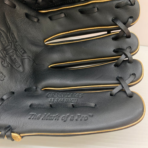 ローリングス Rawlings SELECTPROLITE 軟式 大人 一般 オールラウンド グローブ グラブ 右投げ GR5SPLN65 タグ付き 野球 7752