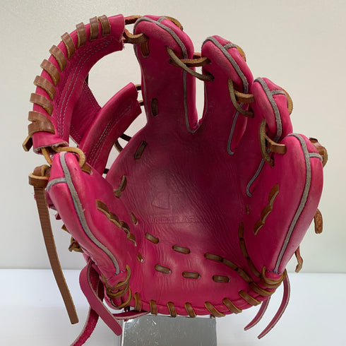 アンダーアーマー Under Armour UA 軟式 大人 一般 内野手用 グローブ グラブ 右投げ オーダー 中古品 野球 8449