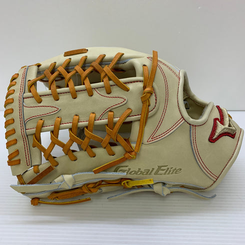 ミズノ MIZUNO グローバルエリート 硬式 大人 一般 外野手用 グローブ グラブ 左投げ 1AJGH32307 タグ付き 野球 7435