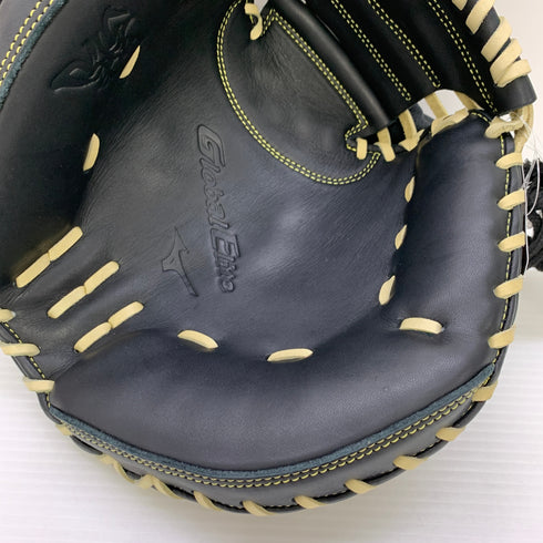 ミズノ MIZUNO グローバルエリート 軟式 大人 一般 キャッチャーミット 捕手 グローブ グラブ 右投げ 1AJCR31300 タグ付き グローブ袋付き 野球 6214