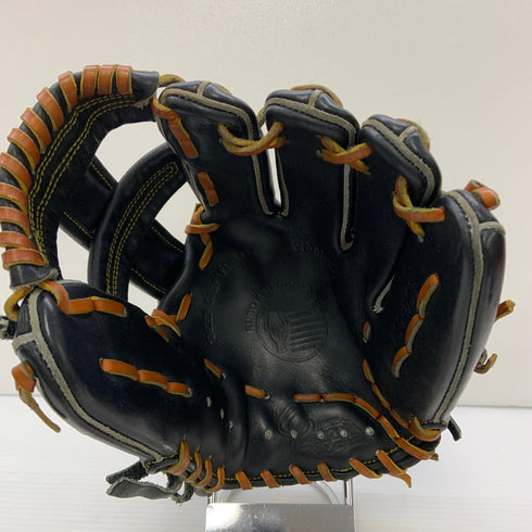 久保田スラッガー KUBOTA SLUGGER 硬式 大人 一般 内野手用 グローブ グラブ 右投げ KSG-DS1 中古品 野球 7771