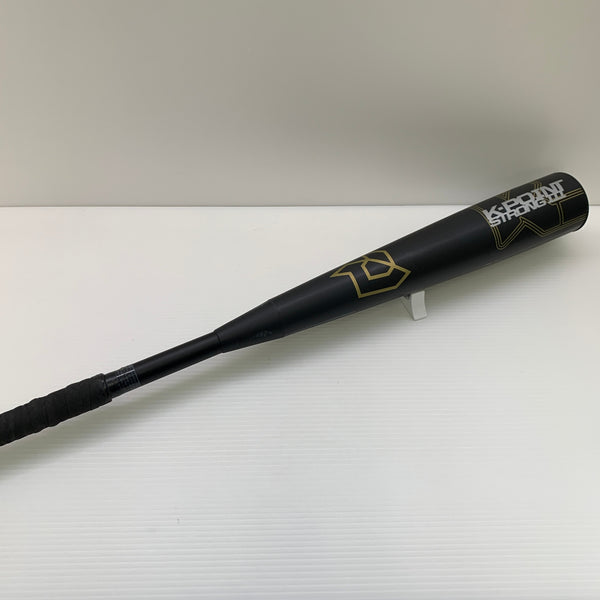 中古品 ディマリニ DeMARINI ケーポイント ストロング3 軟式 バット DJRBKPTBE 6805