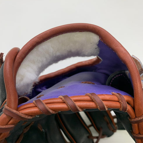 桜グラブ スタンダード オーダー 軟式 大人 一般 内野手用 グローブ グラブ 右投げ 中古品 野球 7371