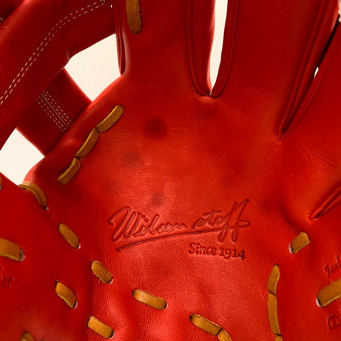ウィルソン Wilson ウィルソンスタッフ 硬式 内野手用グローブ WTAHWSDLT 4203