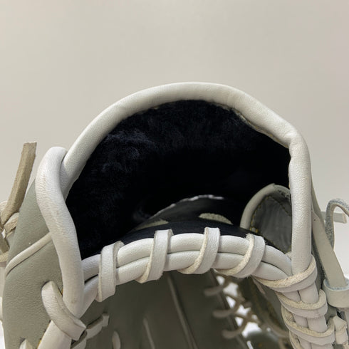 RKグローブ 硬式 大人 一般 外野手用 グローブ グラブ 右投げ オーダー 中古品 野球 6471