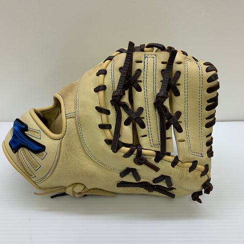 ミズノ MIZUNO 1AJGY30770 少年軟式 子ども ファーストミット 一塁手 グローブ グラブ 右投げ 中古品 野球 9853
