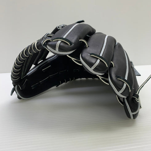 中古品 マーゴ Mago 硬式 内野手用グローブ 袋付き 5559