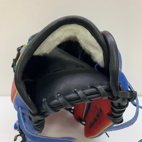 ローンスター Lone Star 硬式 大人 一般 外野手用 グローブ グラブ 左投げ 中古品 野球 1017