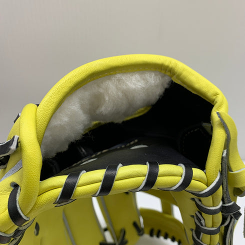 ミズノ MIZUNO グローバルエリート Global Elite 1AJGH30205 硬式 大人 一般 内野手用 グローブ グラブ 右投げ タグ付き グローブ袋付き 野球 8457