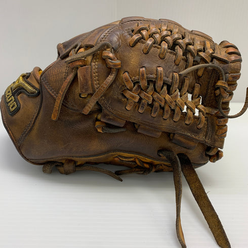 ミズノ MIZUNO ミズノプロ 硬式 大人 一般 内野手用 グローブ グラブ 右投げ 2GW28106 中古品 野球 6877