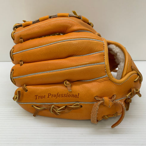 久保田スラッガー KUBOTA SLUGGER ProModel 硬式 大人 一般 内野手用 グローブ グラブ 右投げ KSN-MP19 中古品 野球 7832