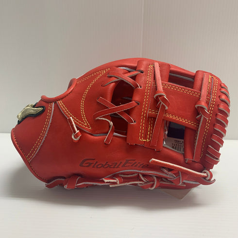 ミズノ MIZUNO グローバルエリート 硬式 大人 一般 内野手用 グローブ グラブ 右投げ 1AJGH25503 タグ付き 野球 7332
