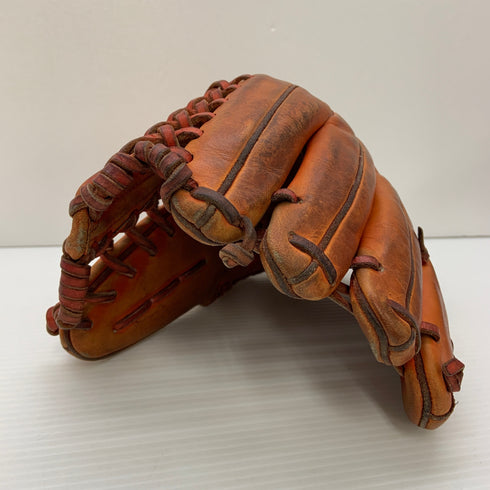 ミズノ MIZUNO ビクトリーステージ 硬式 大人 一般 オールラウンド グローブ グラブ 右投げ 2GW16106 中古品 野球 7061