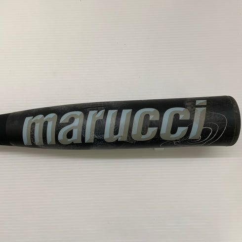 マルーチ marucci ワニクラッシャースピード 軟式 大人 一般 FRP製バット MJJSBBWS 中古 ケース付き 野球 8121