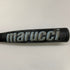 マルーチ marucci ワニクラッシャースピード 軟式 大人 一般 FRP製バット MJJSBBWS 中古 ケース付き 野球 8121
