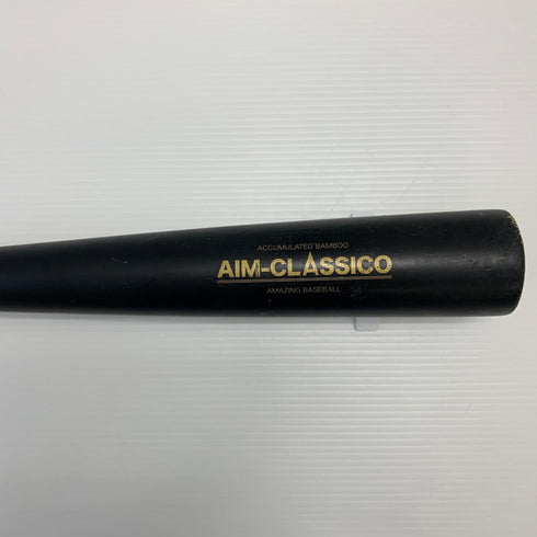 AMAZING アメイジング トレーニング用 練習 AMI-CLASSICO 竹バット 野球 7922