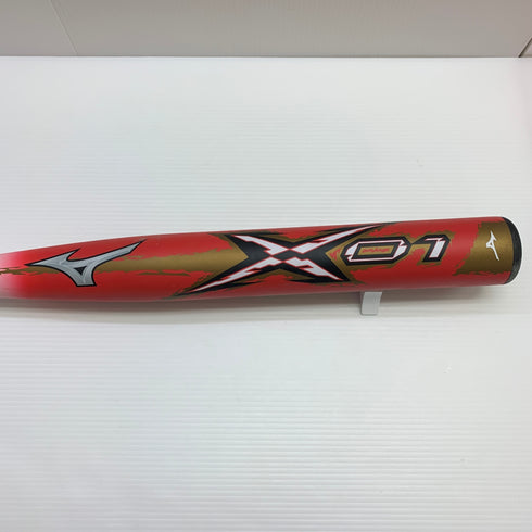 ミズノ MIZUNO ミズノプロ ソフトボール用 大人 一般 FRP製バット 1CJFS113 中古 野球 7609