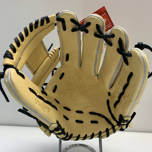ローリングス Rawlings HOH PROEXCEL ELITE 少年軟式 子ども オールラウンド グローブ グラブ 右投げ GJ5HW2G9MMG タグ付き 野球 6911