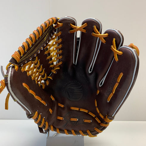 久保田スラッガー KUBOTA SLUGGER 硬式 大人 一般 内野手用 グローブ グラブ 右投げ KSG-MP19 タグ付き 野球 6915