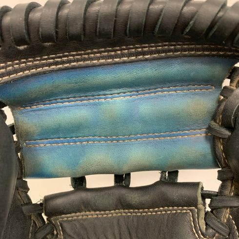 ハタケヤマ HATAKEYAMA 軟式 大人 一般 キャッチャーミット 捕手 グローブ グラブ 右投げ PRO-M18 中古品 野球 7958