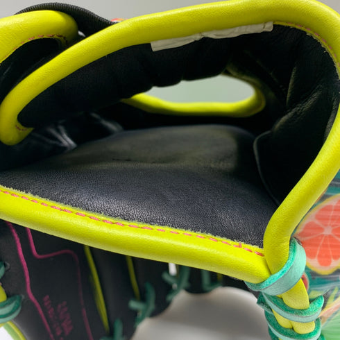 ローリングス Rawlings 硬式 大人 一般 内野手用 グローブ グラブ 右投げ REV1X Summer Fresh(サマーフレッシュ) 中古品 野球 7396