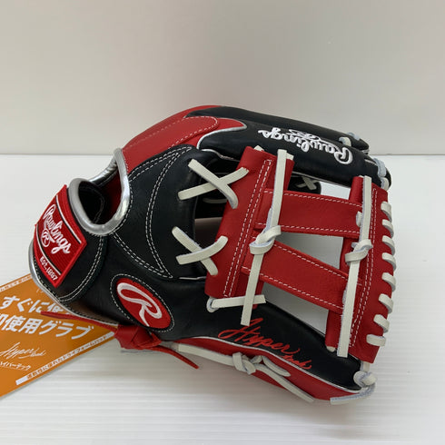 ローリングス Rawlings デュアルパルムテック ソフトボール用 大人 一般 オールラウンド グローブ グラブ 右投げ GS5FHTC565W タグ付き 野球 6415