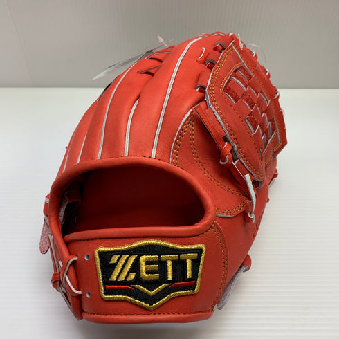ゼット ZETT プロステイタス 軟式 大人 一般 二塁手・遊撃手用 グローブ グラブ 右投げ BRGB30561 タグ付き 野球 7589