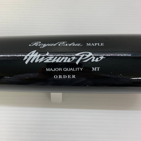 ミズノ MIZUNO ミズノプロ 硬式 大人 一般 木製バット(BFJマーク) 中古 野球 7716