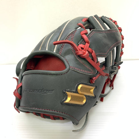 エスエスケイ SSK プロエッジ proedge PEK84423F 硬式 大人 一般 内野手用 グローブ グラブ 右投げ 中古品 野球 1083