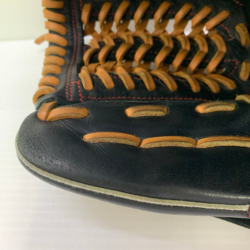 ミズノ MIZUNO 1AJGR32800 軟式 大人 一般 内野手用 グローブ グラブ 右投げ 中古品 野球 1223