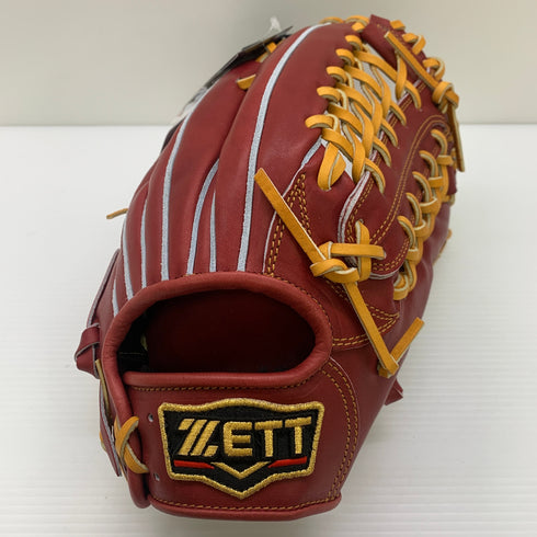 ゼット ZETT プロステイタス PROSTATUS BPROG771G 硬式 大人 一般 外野手用 グローブ グラブ 右投げ タグ付き 野球 9160