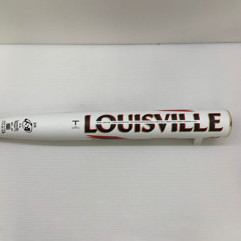 ルイスビルスラッガー Louisville Slugger カタリスト3 ソフトボール用 大人 一般 FRP製バット LJGSCTTBD トップバランス 中古 野球 8146