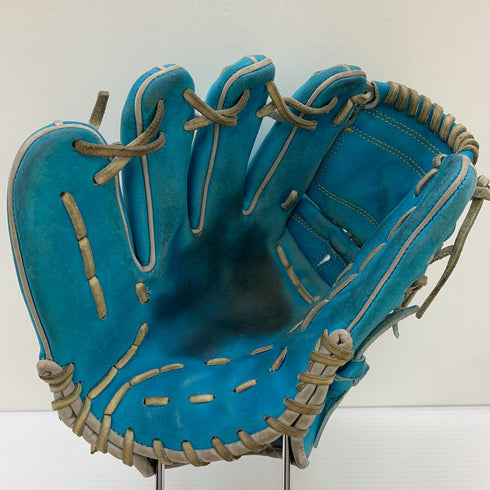 グランスター 硬式 大人 一般 投手用 グローブ ピッチャー グラブ 左投げ 中古品 野球 7456