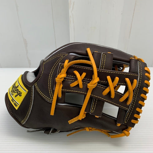 中古品 ローリングス Rawlings プロエクセル 軟式 内野手用グローブ GR5HEN54FS 5843