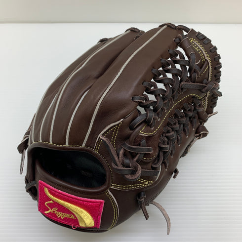久保田スラッガー KUBOTA SLUGGER KSN-J4A 少年軟式 子ども オールラウンド グローブ グラブ 右投げ 中古品 野球 8440
