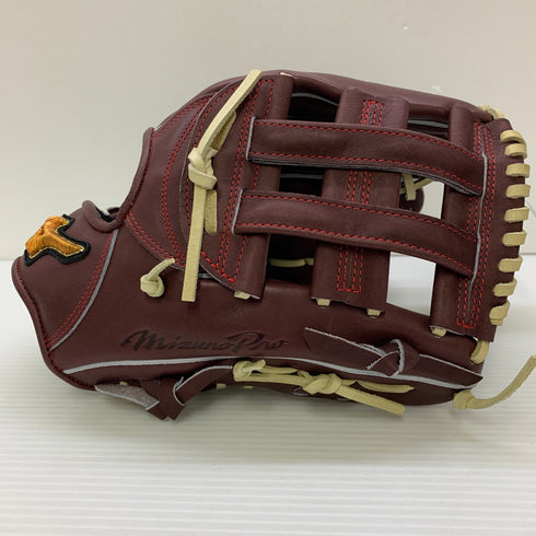 ミズノ MIZUNO ミズノプロ 硬式 大人 一般 外野手用 グローブ グラブ 右投げ 1AJGH32207 タグ付き 野球 7423